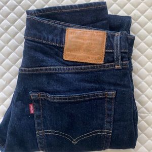 Levi’s slim jeans